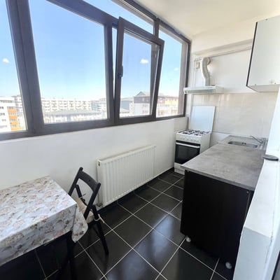 Аренда светлой 2-комнатной квартиры, район Chiajna, Бухарест, Румыния